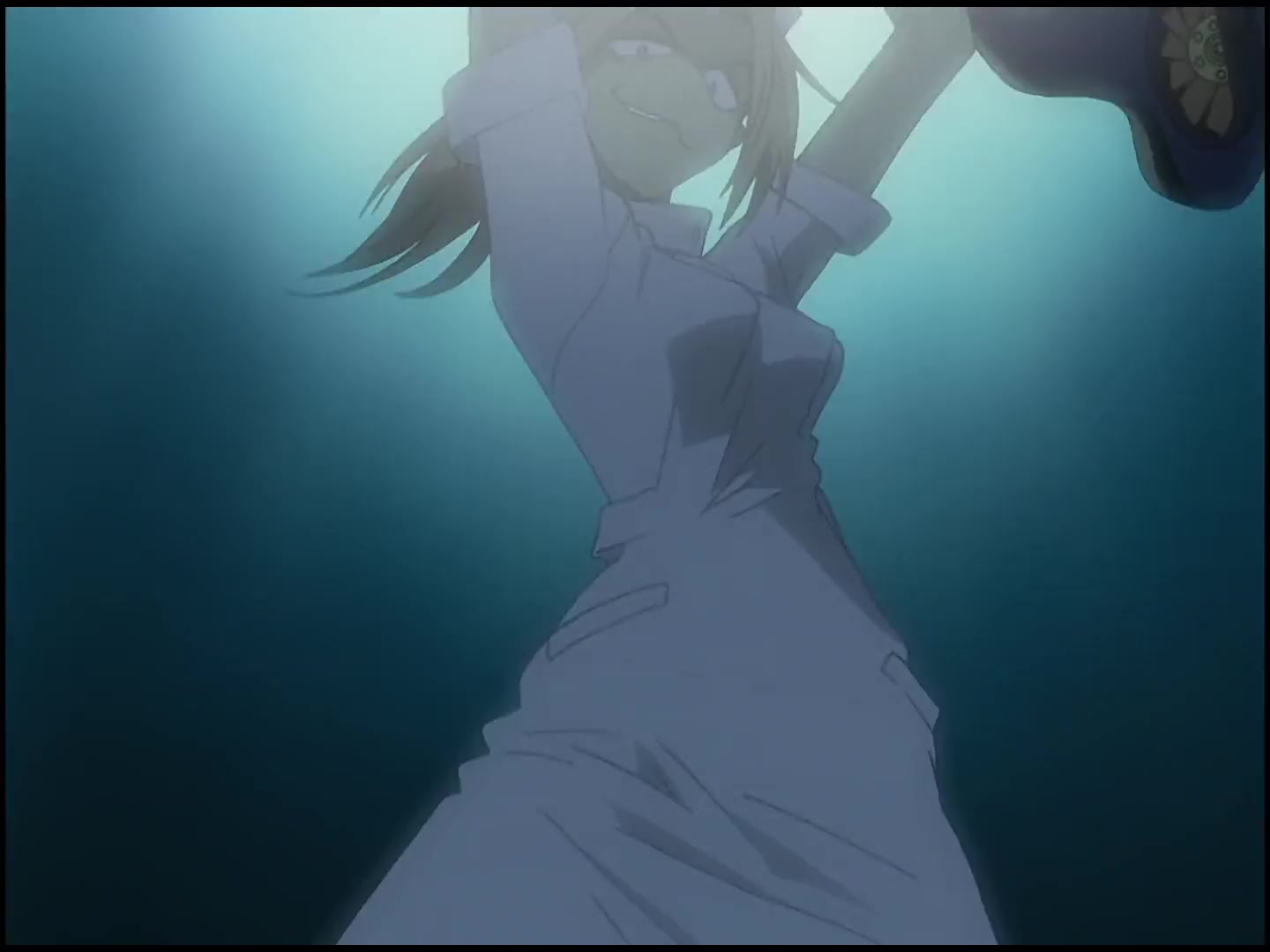 [Tsukyio Editing Resources] FLCL (Episode 1) Raw Clips (148) (tsukyio.com).mp4